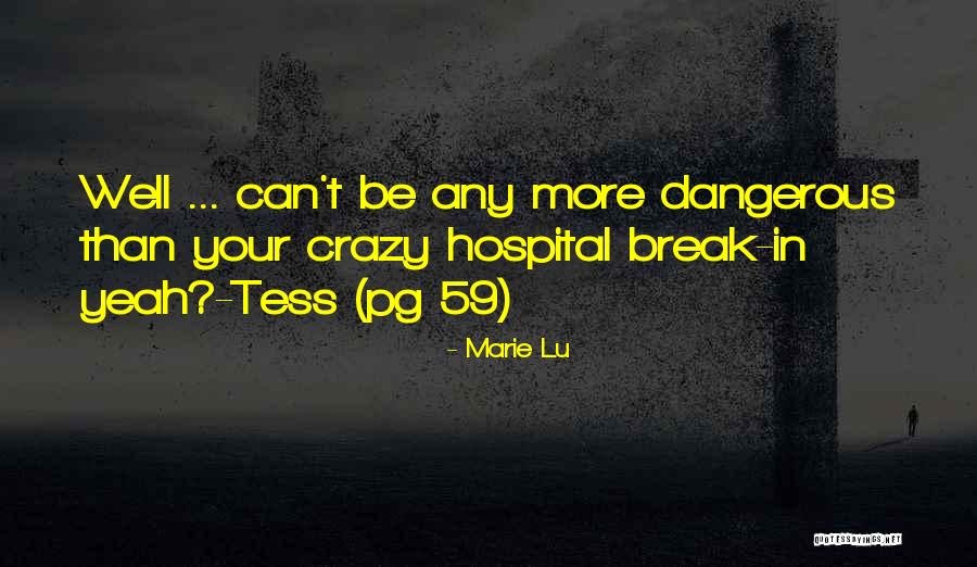 Maanenbad Quotes By Marie Lu Maanenbad Quotes By Marie Lu
