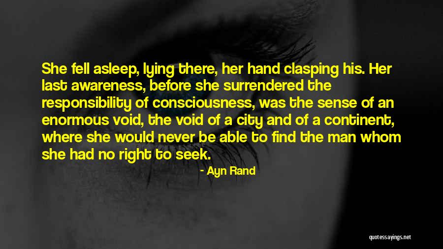 Maang Maangan Quotes By Ayn Rand