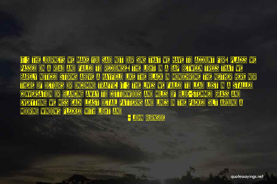 Maang Maangan Quotes By John Burnside Maang Maangan Quotes By John Burnside