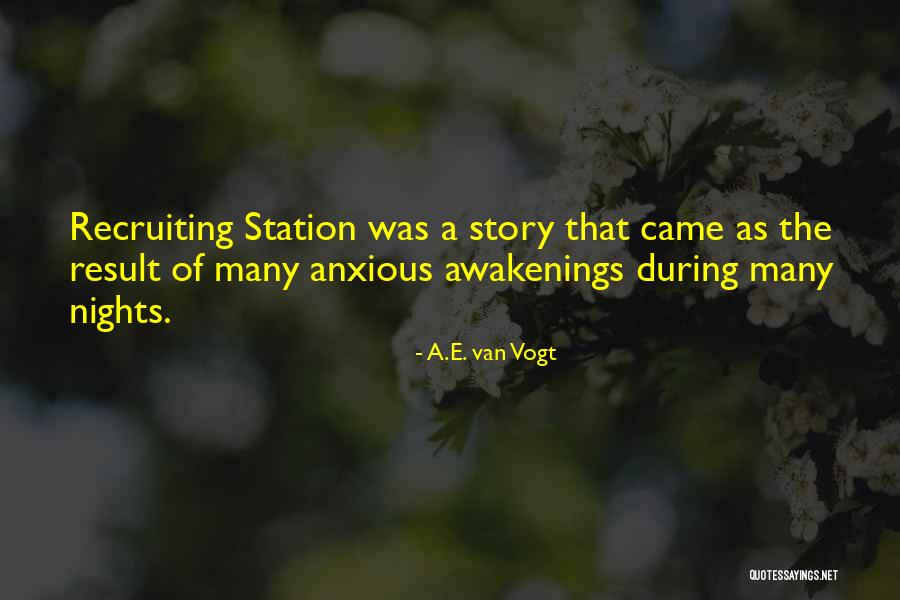 Maarek J Hve Quotes By A.E. Van Vogt Maarek J Hve Quotes By A.E. Van Vogt