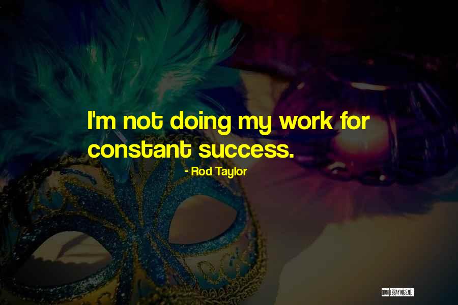Maaren Quotes By Rod Taylor Maaren Quotes By Rod Taylor