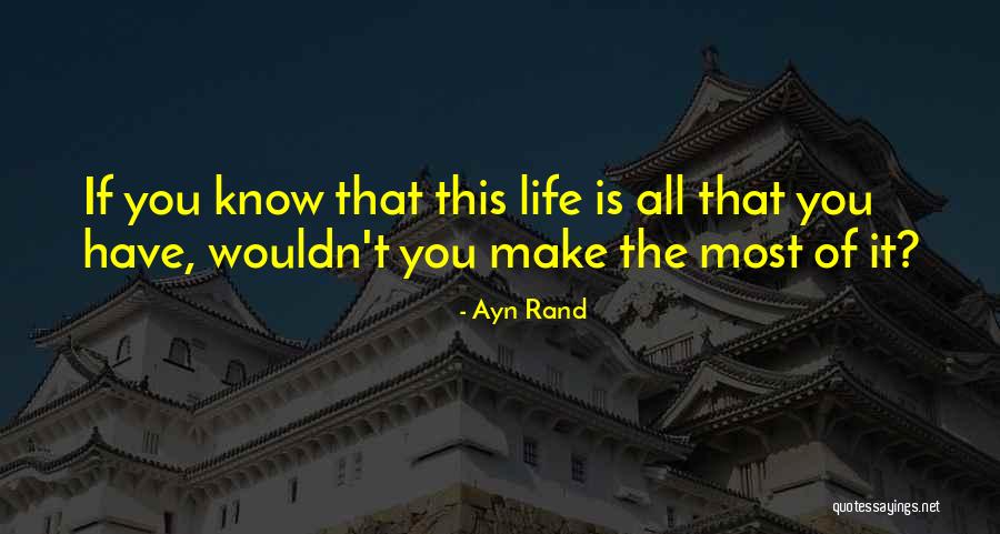 Maaret Petaisto Quotes By Ayn Rand Maaret Petaisto Quotes By Ayn Rand