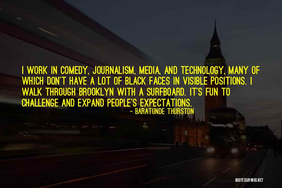 Maarit Glocer Quotes By Baratunde Thurston Maarit Glocer Quotes By Baratunde Thurston