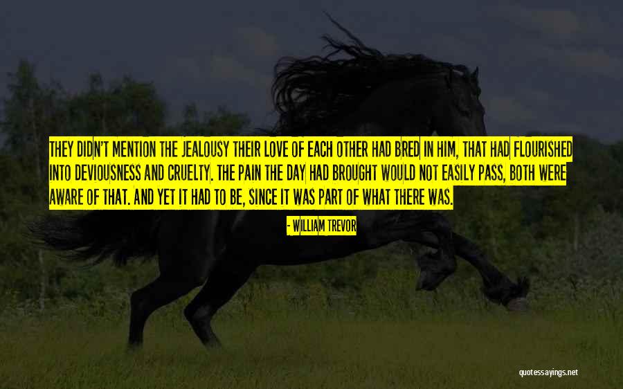 Maarit Glocer Quotes By William Trevor Maarit Glocer Quotes By William Trevor