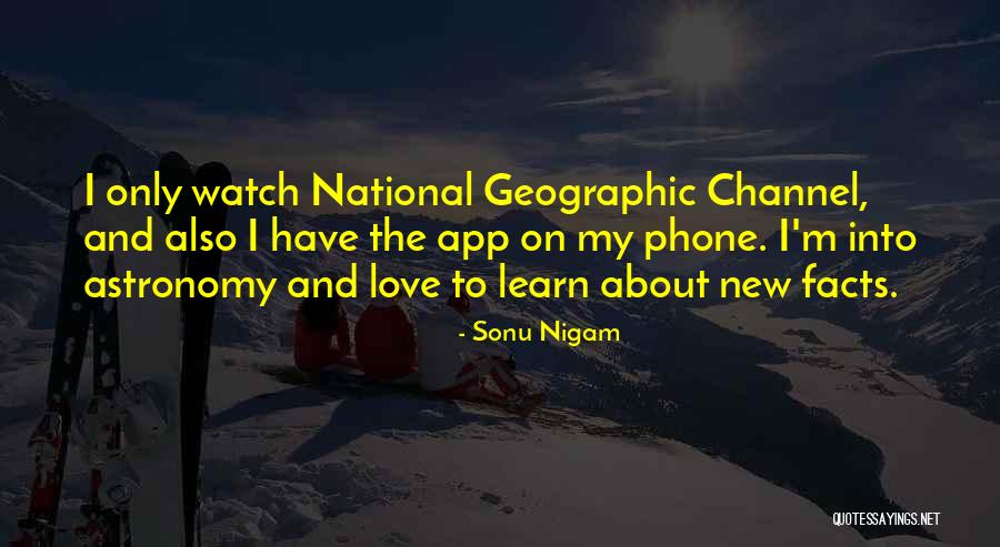Maaroufi Houria Quotes By Sonu Nigam Maaroufi Houria Quotes By Sonu Nigam