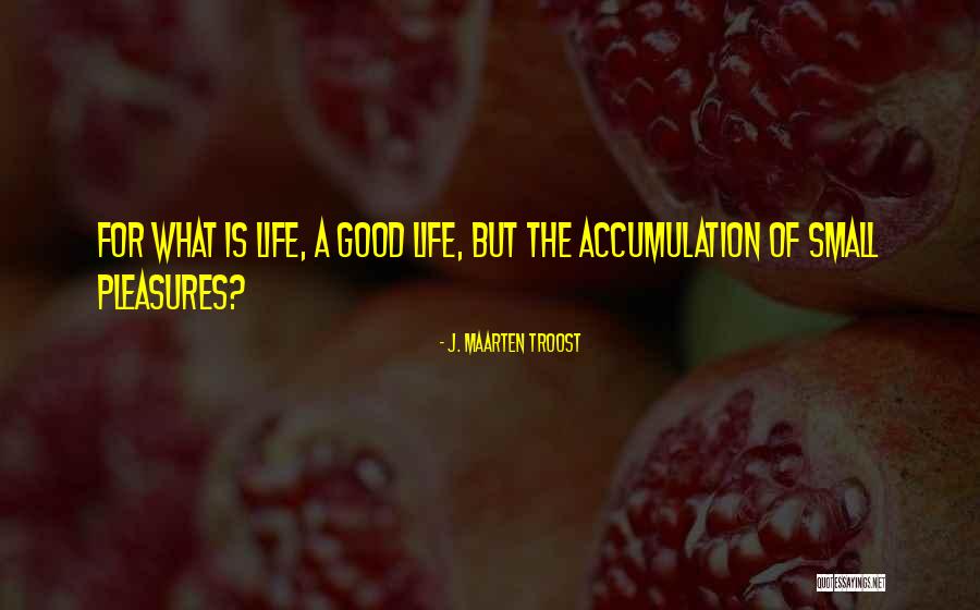 Maarten Quotes By J. Maarten Troost Maarten Quotes By J. Maarten Troost