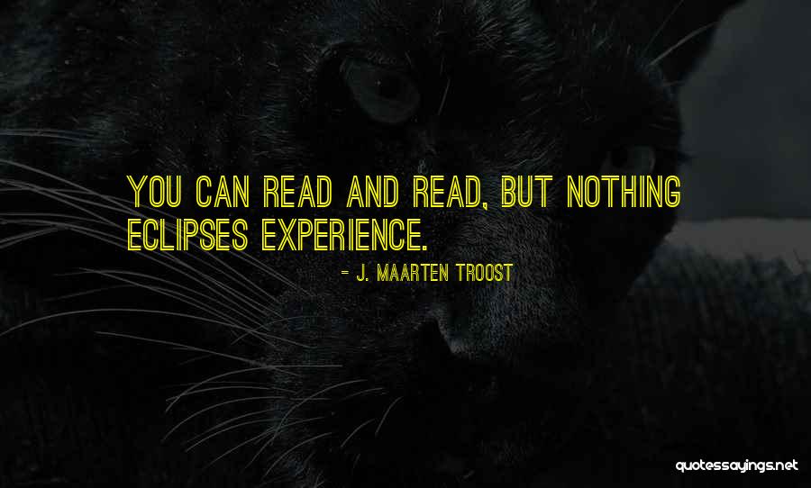 Maarten Troost Quotes By J. Maarten Troost Maarten Troost Quotes By J. Maarten Troost