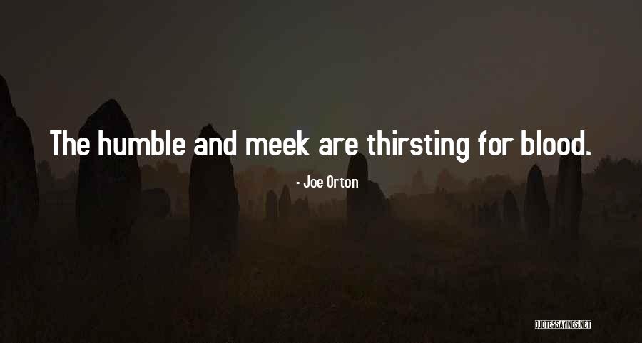 Maartje Quotes By Joe Orton Maartje Quotes By Joe Orton