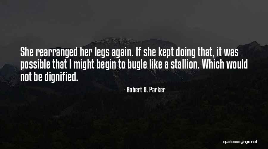 Maartje Quotes By Robert B. Parker Maartje Quotes By Robert B. Parker