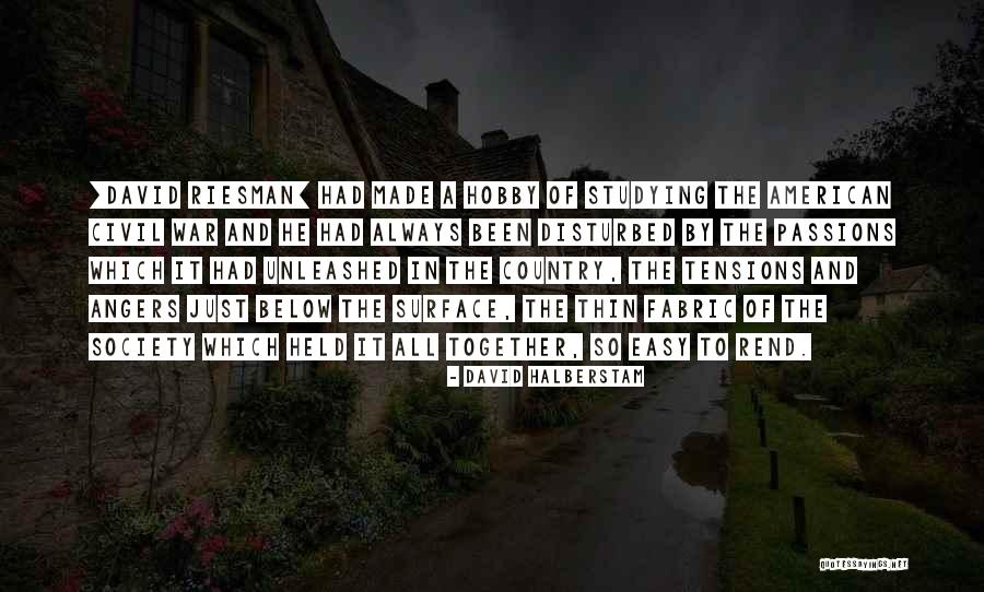 Maasbach Radio Quotes By David Halberstam Maasbach Radio Quotes By David Halberstam
