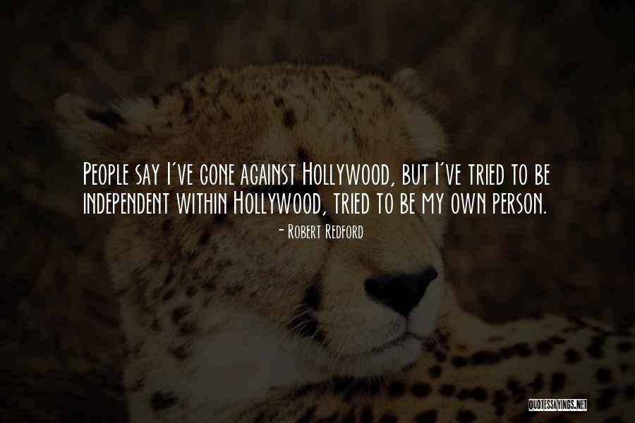 Maasbach Radio Quotes By Robert Redford Maasbach Radio Quotes By Robert Redford