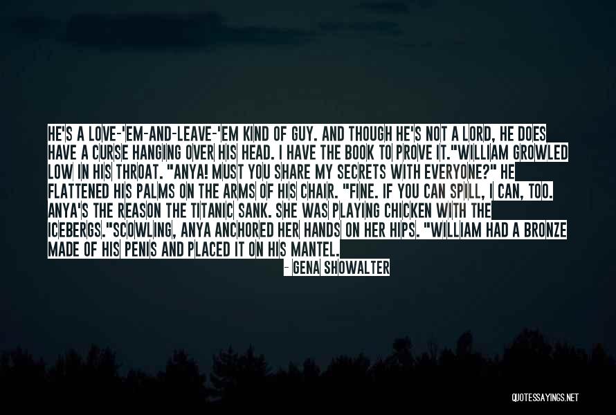 Maaschit Quotes By Gena Showalter Maaschit Quotes By Gena Showalter