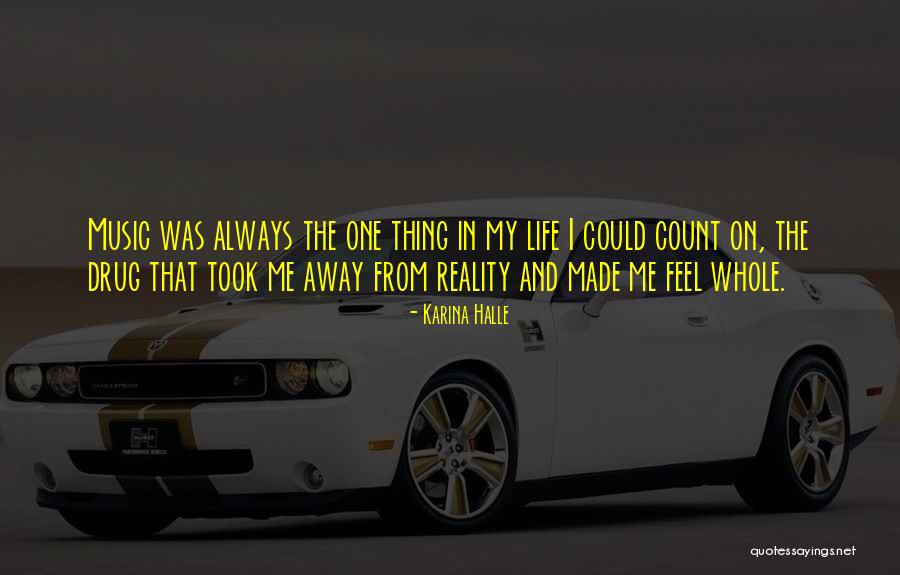 Maasikataimed Quotes By Karina Halle Maasikataimed Quotes By Karina Halle