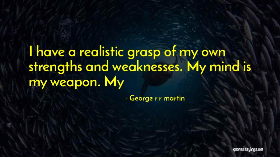 Maaskant Busreizen Quotes By George R R Martin Maaskant Busreizen Quotes By George R R Martin