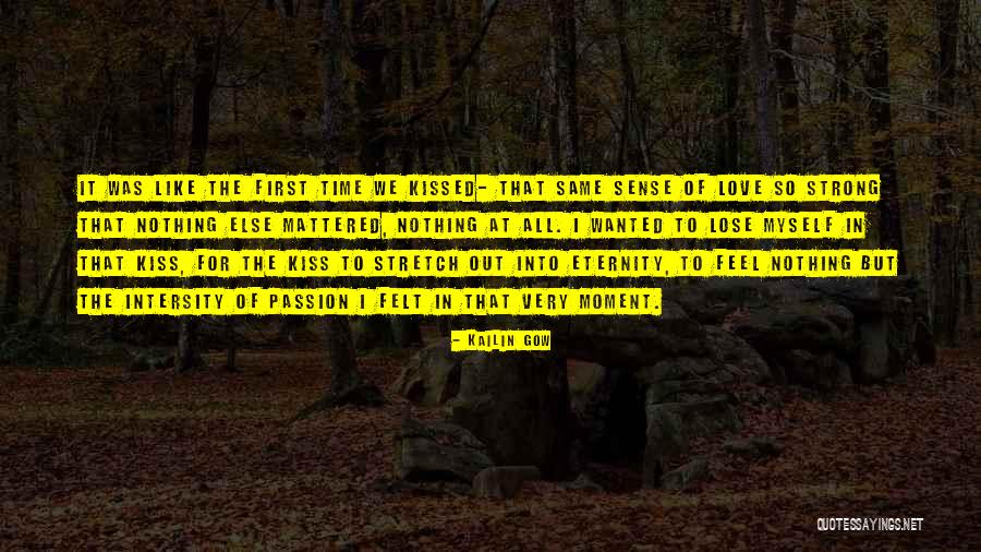 Maaske Quotes By Kailin Gow Maaske Quotes By Kailin Gow