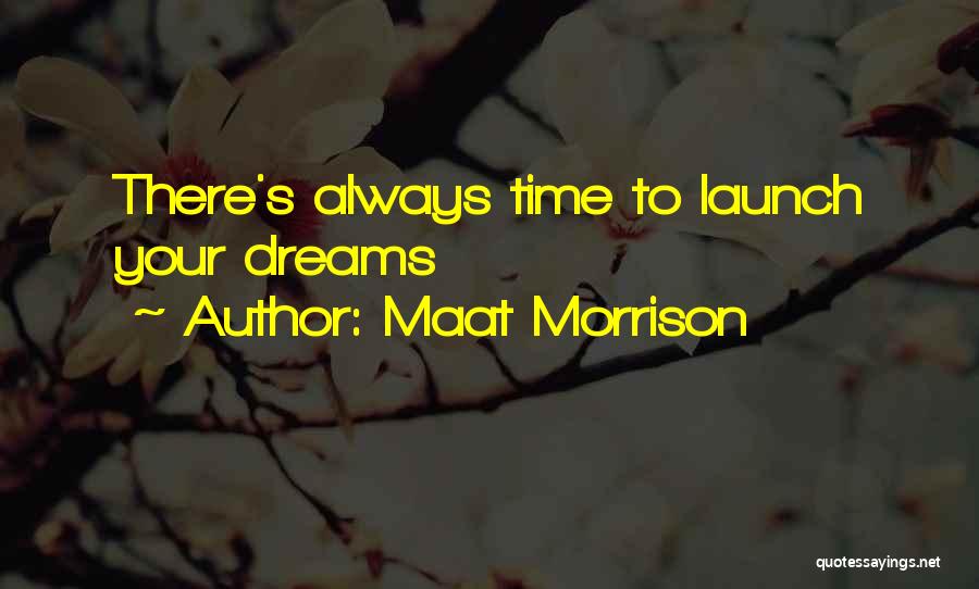 Maat Quotes By Maat Morrison