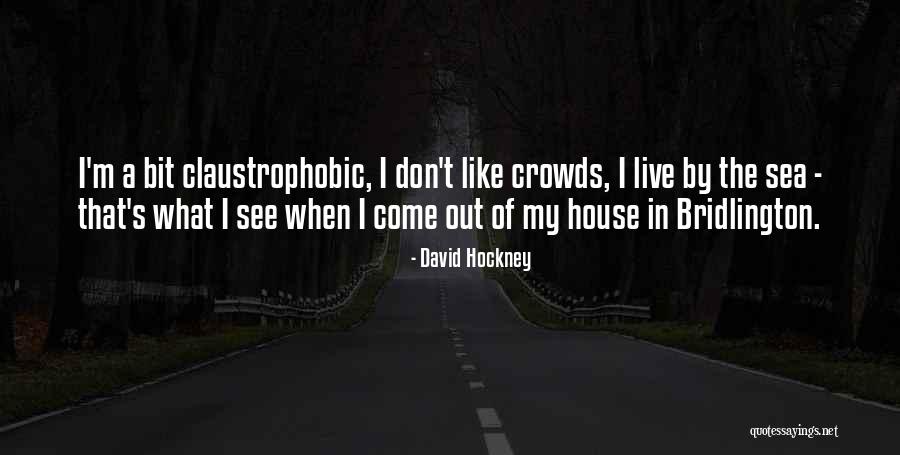 Maata Telugu Quotes By David Hockney Maata Telugu Quotes By David Hockney