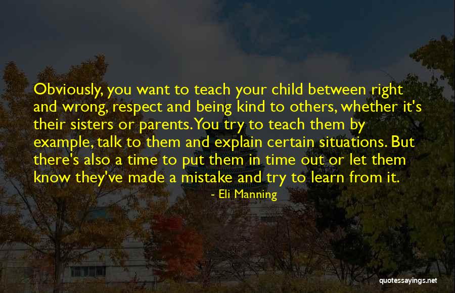 Maati Crafts Quotes By Eli Manning