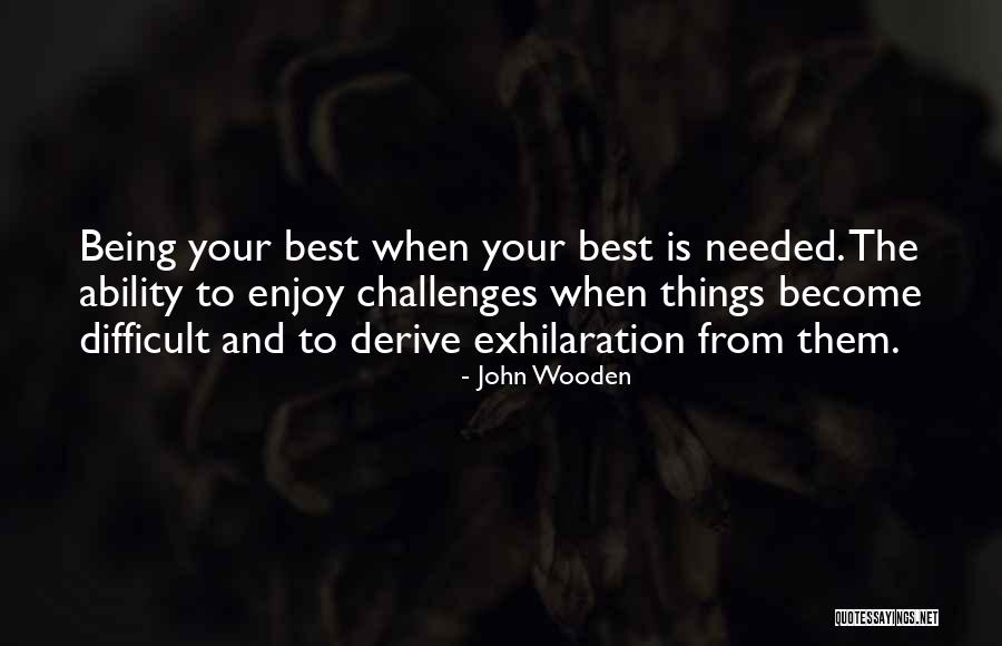 Maatman Doctor Quotes By John Wooden Maatman Doctor Quotes By John Wooden