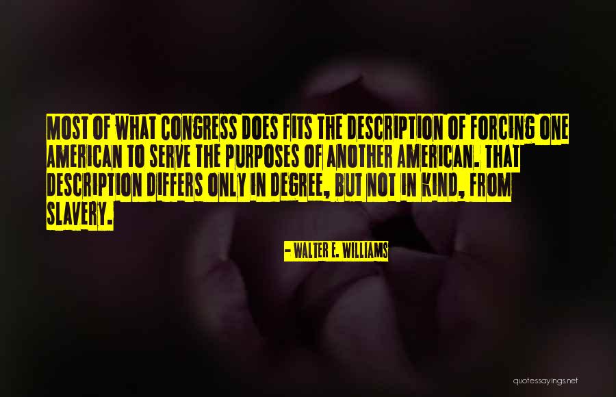 Maatouk Jamal Dr Wellmont Quotes By Walter E. Williams