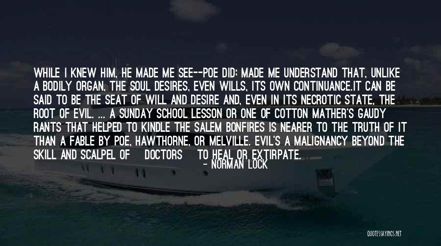Maatschappij Quotes By Norman Lock Maatschappij Quotes By Norman Lock