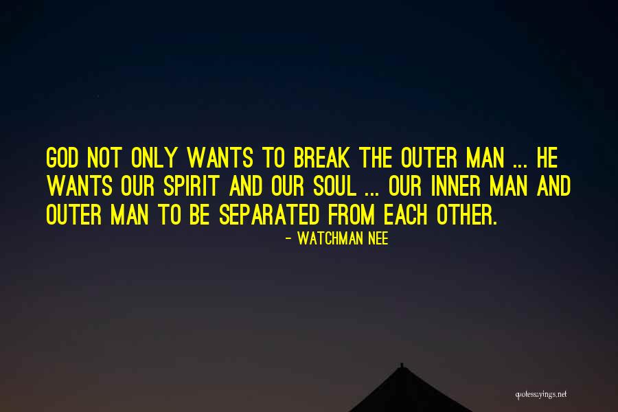 Maavaishnodevi Quotes By Watchman Nee Maavaishnodevi Quotes By Watchman Nee