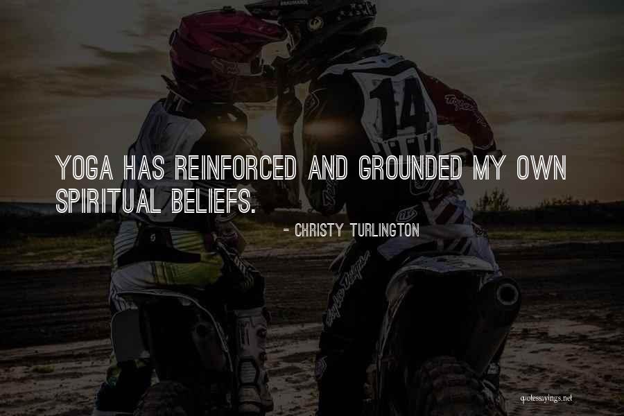 Maayong Buntag Bisaya Quotes By Christy Turlington Maayong Buntag Bisaya Quotes By Christy Turlington