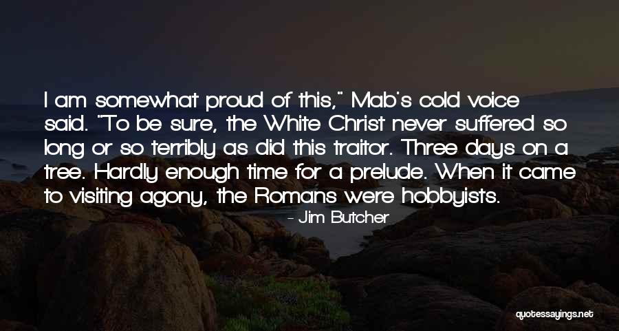 Mab Quotes By Jim Butcher Mab Quotes By Jim Butcher
