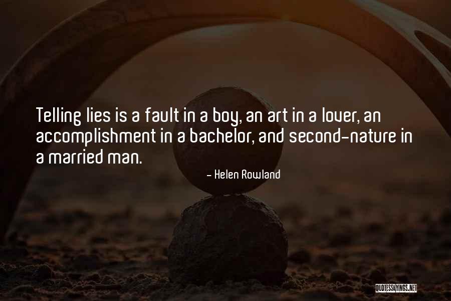Mabaho Kasingkahulugan Quotes By Helen Rowland Mabaho Kasingkahulugan Quotes By Helen Rowland
