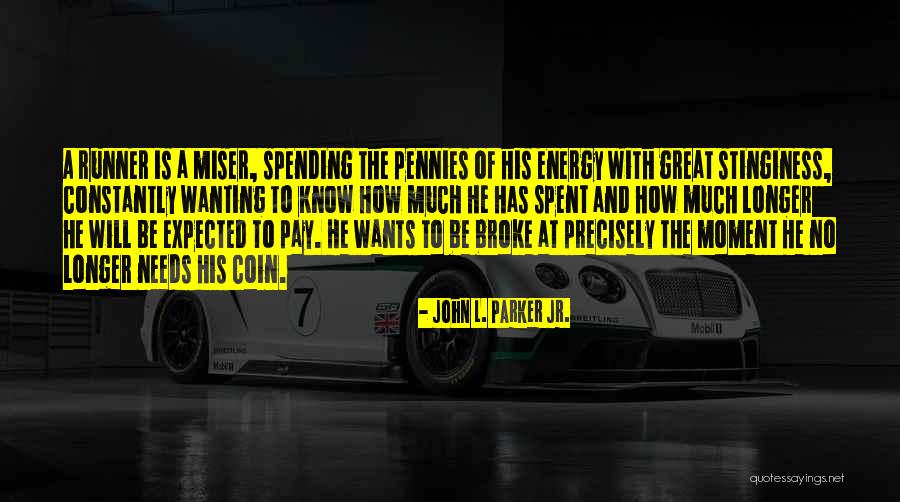 Mabaho Kasingkahulugan Quotes By John L. Parker Jr. Mabaho Kasingkahulugan Quotes By John L. Parker Jr.