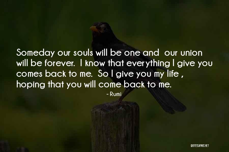 Mabasa Oliver Quotes By Rumi Mabasa Oliver Quotes By Rumi