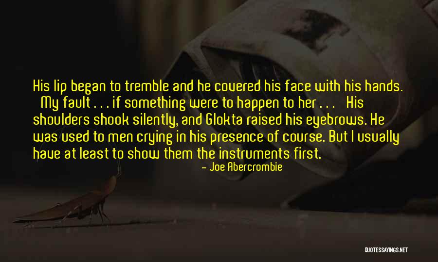 Mabasa Sister Quotes By Joe Abercrombie Mabasa Sister Quotes By Joe Abercrombie