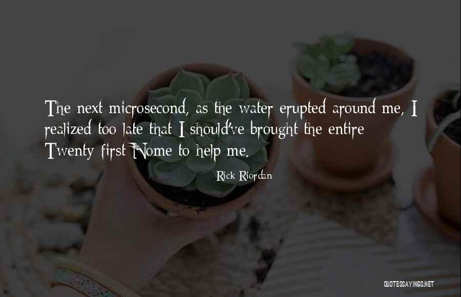 Mabasa Sister Quotes By Rick Riordan Mabasa Sister Quotes By Rick Riordan