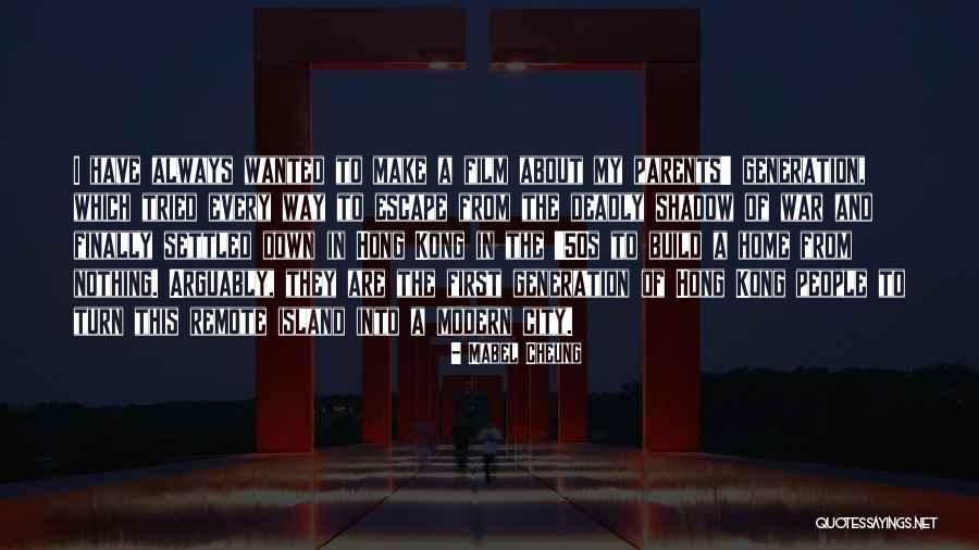 Mabel Cheung Quotes 1091335 Mabel Cheung Quotes 1091335