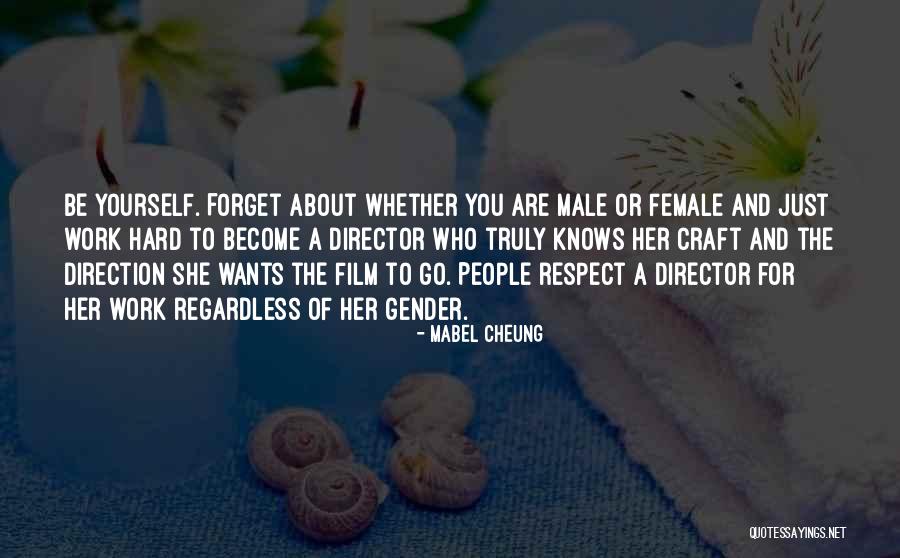 Mabel Cheung Quotes 2045395 Mabel Cheung Quotes 2045395