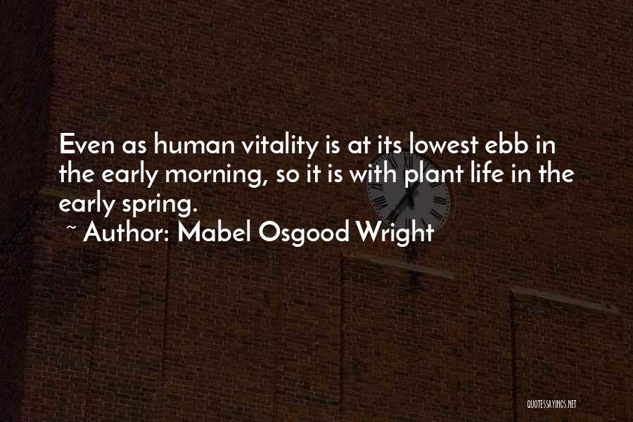 Mabel Osgood Wright Quotes 1183302