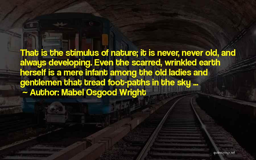 Mabel Osgood Wright Quotes 746845