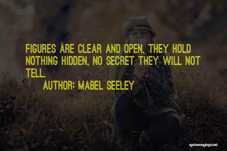 Mabel Seeley Quotes 1285029