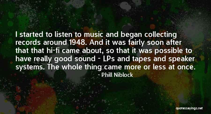 Mabelyn Canada Quotes By Phill Niblock Mabelyn Canada Quotes By Phill Niblock
