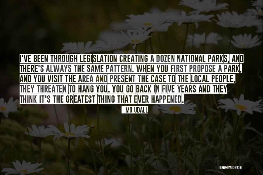 Mabhena Vs Bulawayo Quotes By Mo Udall Mabhena Vs Bulawayo Quotes By Mo Udall