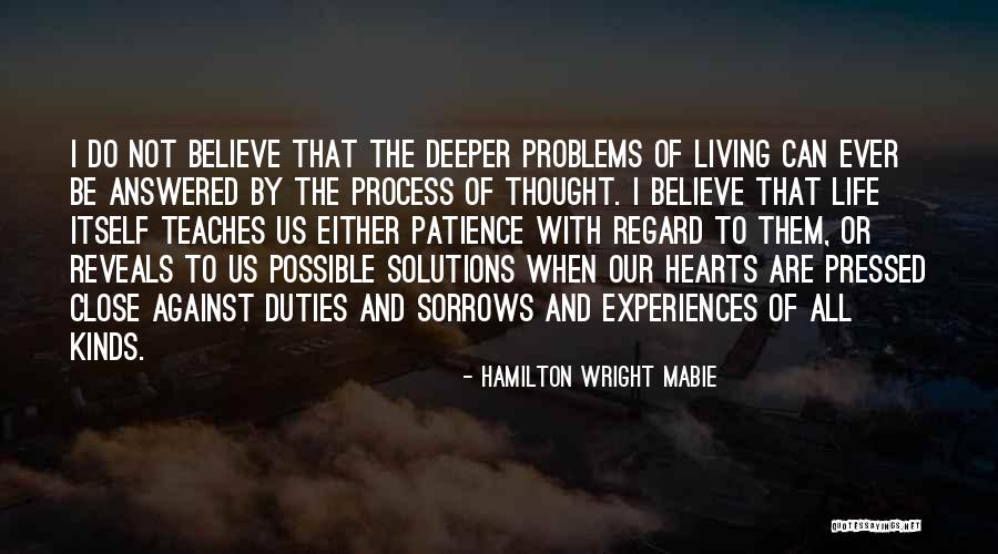 Mabie Quotes By Hamilton Wright Mabie Mabie Quotes By Hamilton Wright Mabie