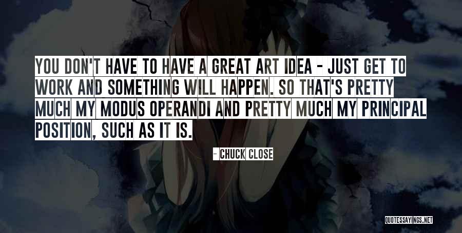 Mabilog Duterte Quotes By Chuck Close Mabilog Duterte Quotes By Chuck Close