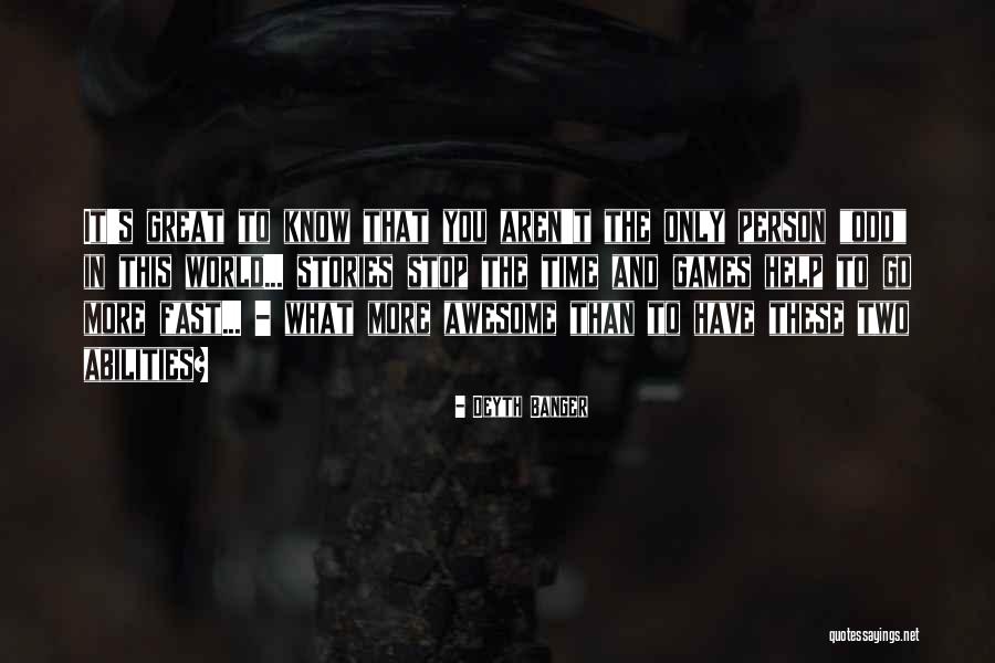 Mabinogion Folk Quotes By Deyth Banger Mabinogion Folk Quotes By Deyth Banger