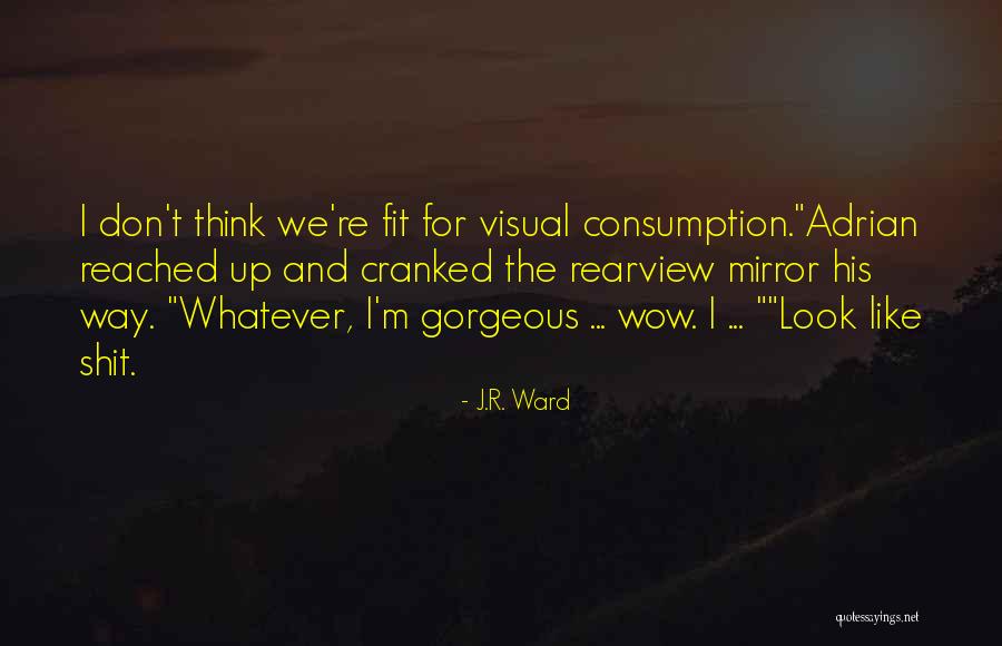 Mabinogion Folk Quotes By J.R. Ward Mabinogion Folk Quotes By J.R. Ward