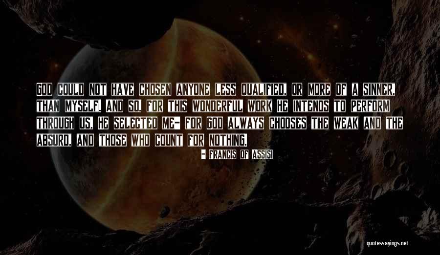 Mabinogion Pronunciation Quotes By Francis Of Assisi Mabinogion Pronunciation Quotes By Francis Of Assisi