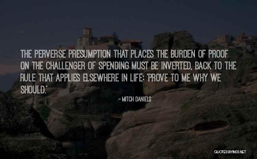 Mabirizi Complex Quotes By Mitch Daniels Mabirizi Complex Quotes By Mitch Daniels