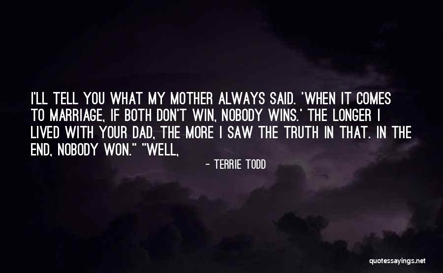 Mabius Millennium Quotes By Terrie Todd Mabius Millennium Quotes By Terrie Todd