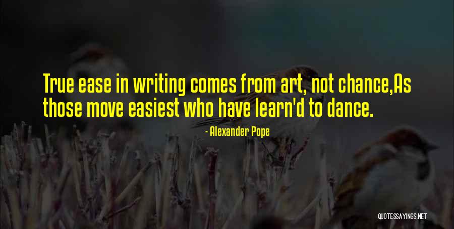 Mablean Ephraim Quotes By Alexander Pope Mablean Ephraim Quotes By Alexander Pope