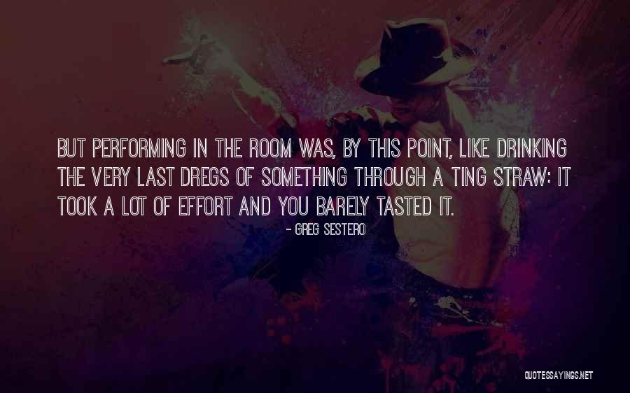 Mablean Ephraim Quotes By Greg Sestero Mablean Ephraim Quotes By Greg Sestero