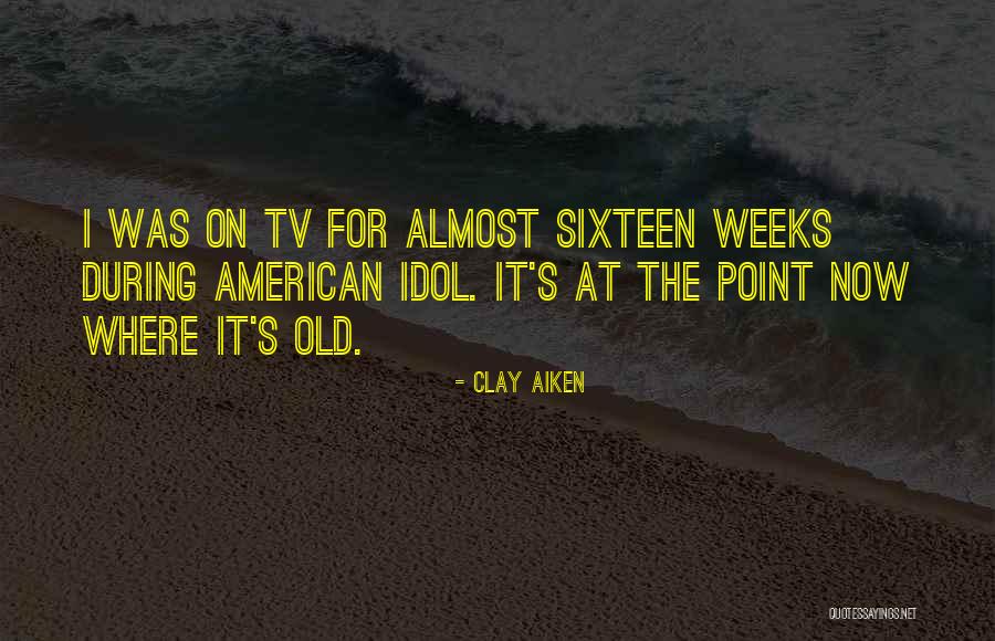 Mablean Judge Quotes By Clay Aiken Mablean Judge Quotes By Clay Aiken